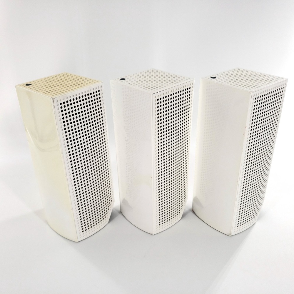 Linksys Velop WHW03 V2 Mesh WiFi Whole Home Dual-Band Router Lot Of 3 Tested - Picture 3 of 6